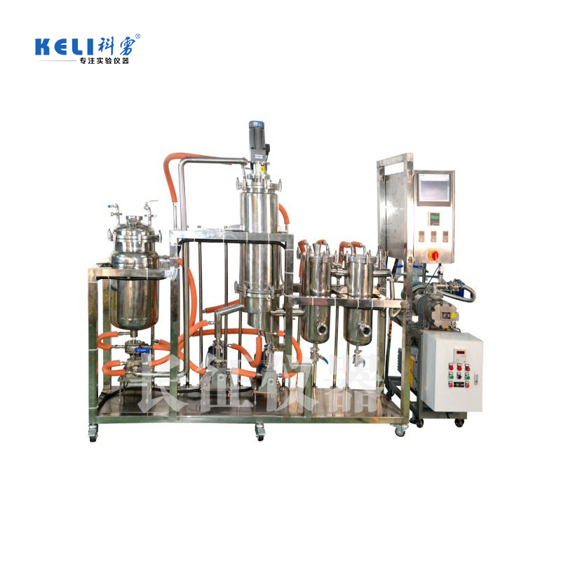 不锈钢分子蒸馏